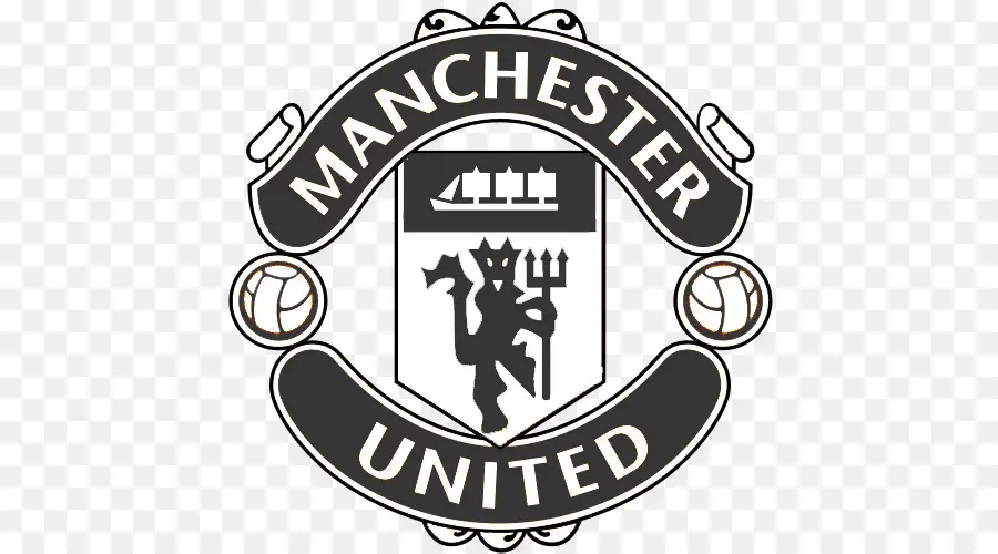 Manchester United，Football PNG