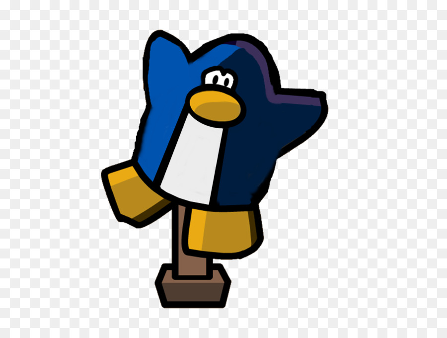 Pingouin，Club Penguin PNG