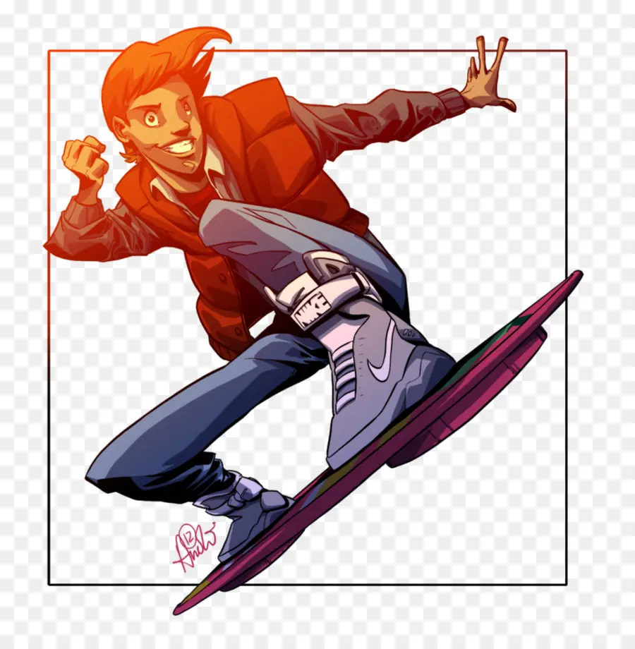 Pilote D'hoverboard，Skateboard PNG