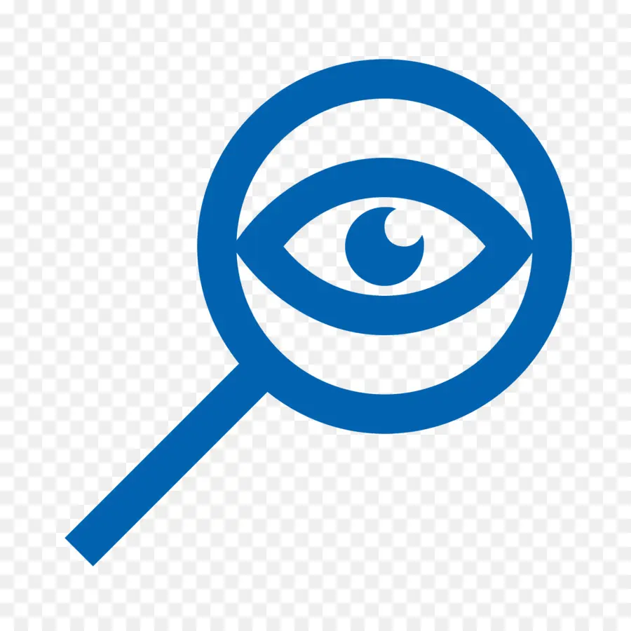 Oeil à La Loupe，Recherche PNG