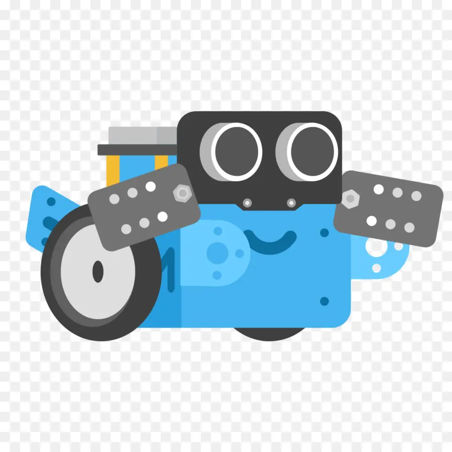 Robot，Roues PNG