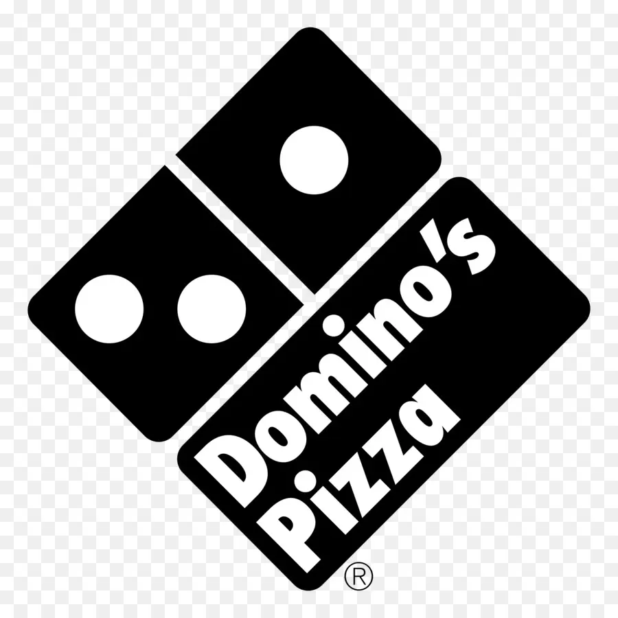 Logo Domino's Pizza，Logo PNG