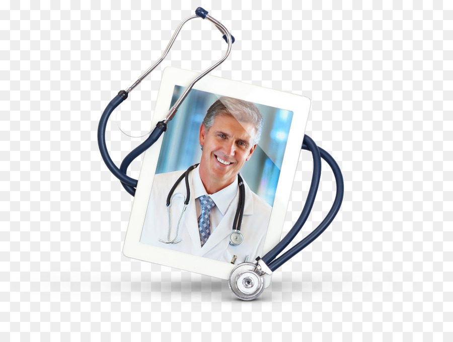 Stéthoscope，La Télémédecine PNG