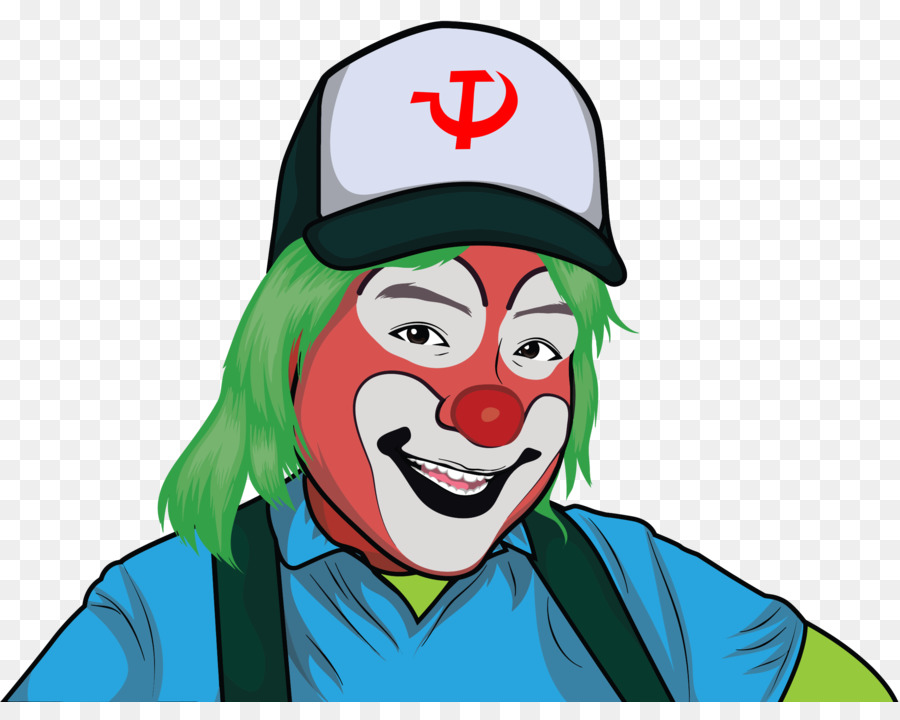 Clown，Chapeau PNG