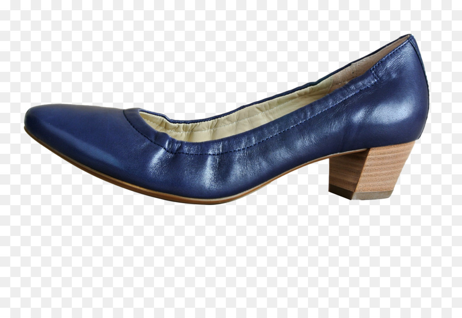 Talon Haut Bleu，Chaussure PNG