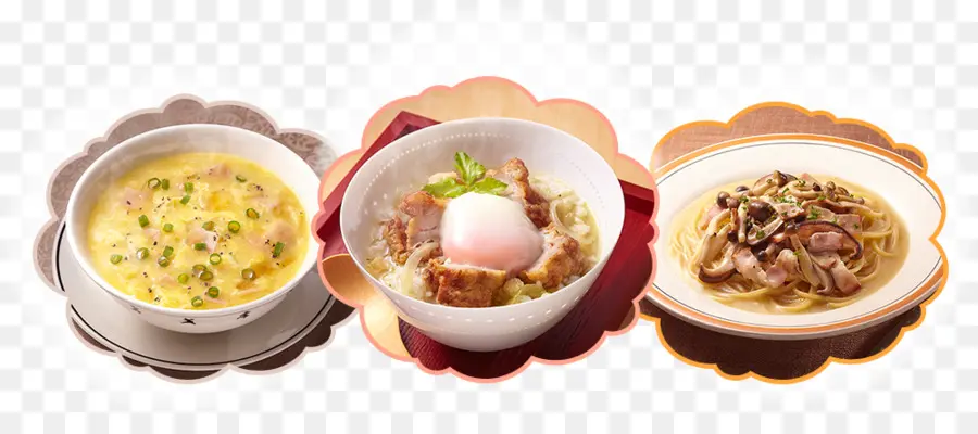 Cuisine Japonaise，Soupe PNG