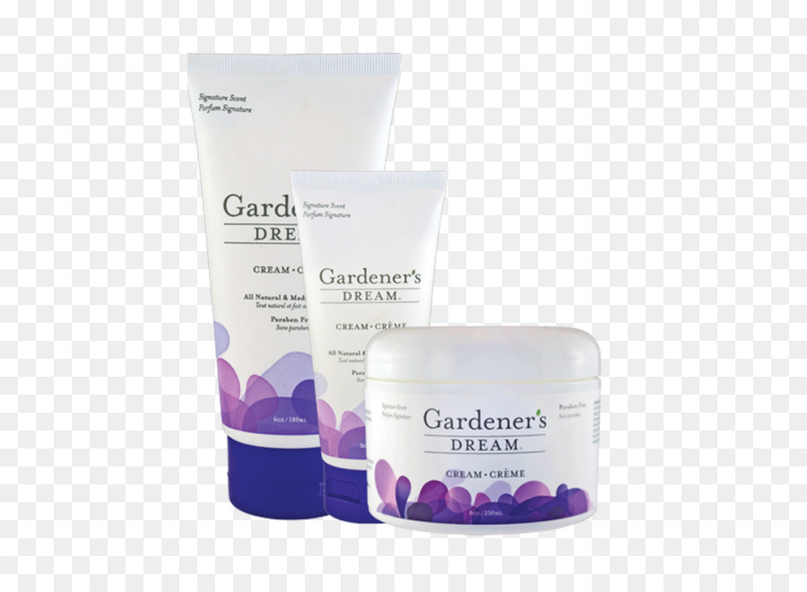 Crème，Lotion PNG