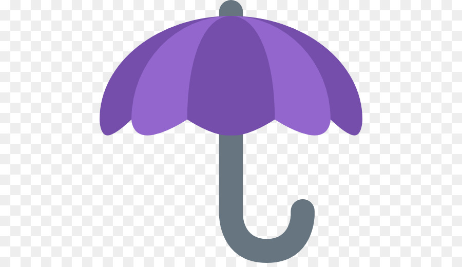 Parapluie Violet，Pluie PNG