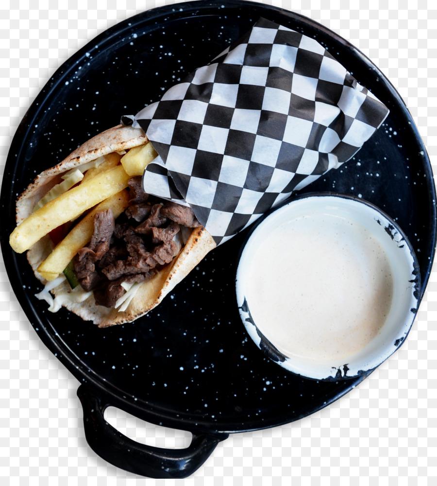 Shawarma，Petit Déjeuner Complet PNG