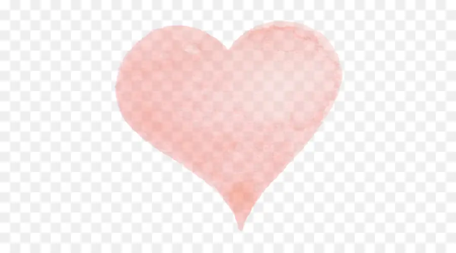 Coeur Avec Motif Floral，Rose PNG