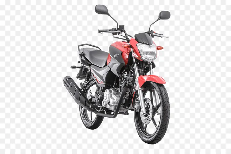 Moto Rouge，Vélo PNG