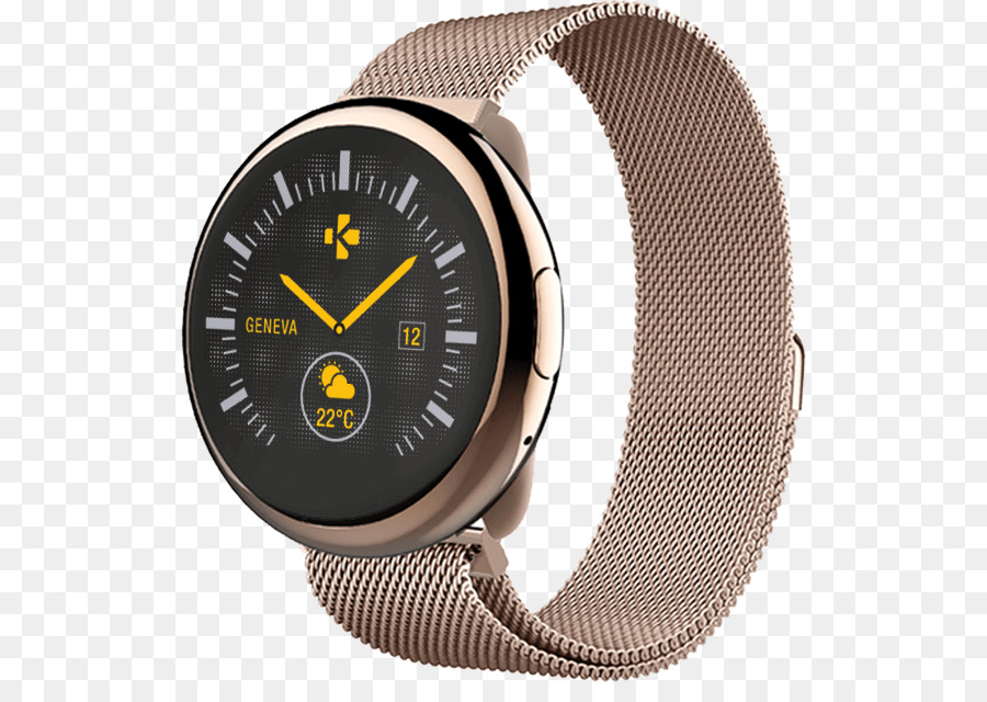 Mykronoz Zeround2 Rh élite Smartwatch，Mykronoz Zeround 2 PNG