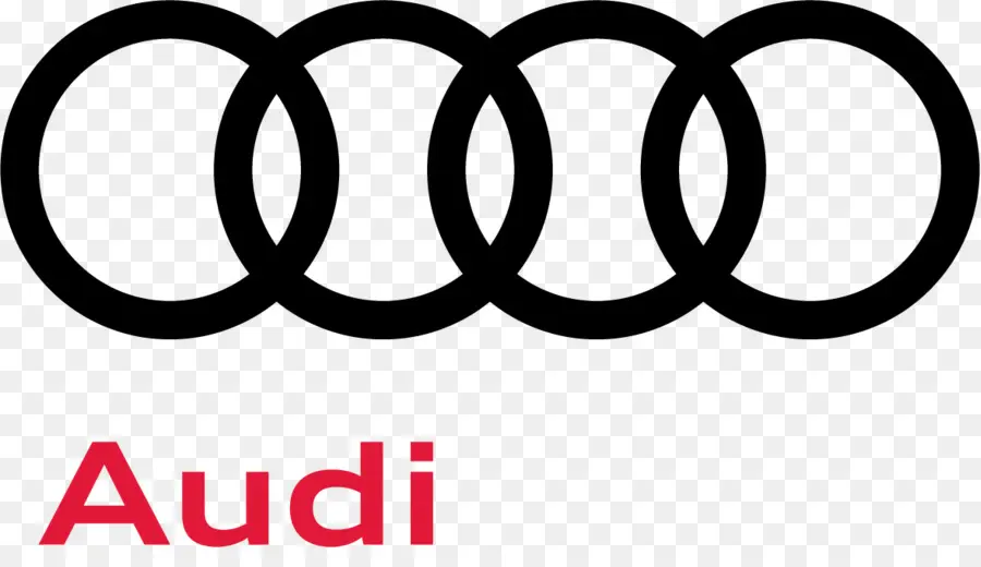 Logo Audi，Voiture PNG