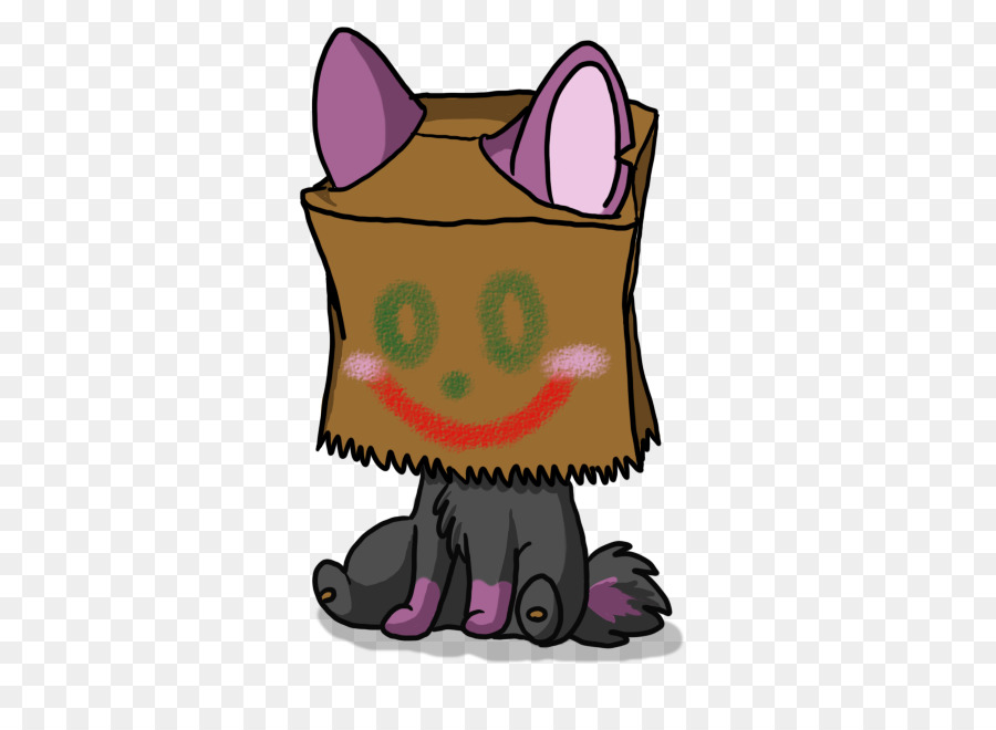 Chat De Dessin Animé，Sac PNG