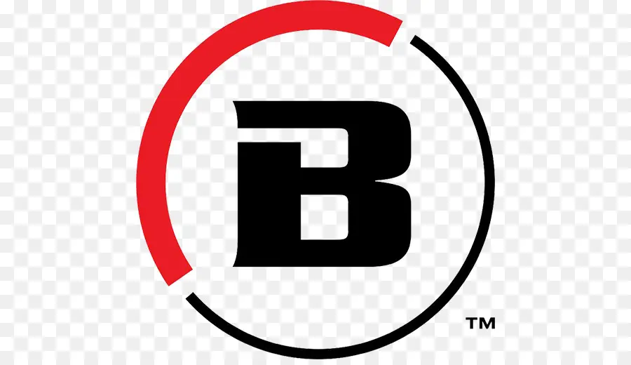 Logo B，Rouge PNG