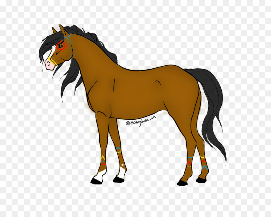 Cheval，équidé PNG