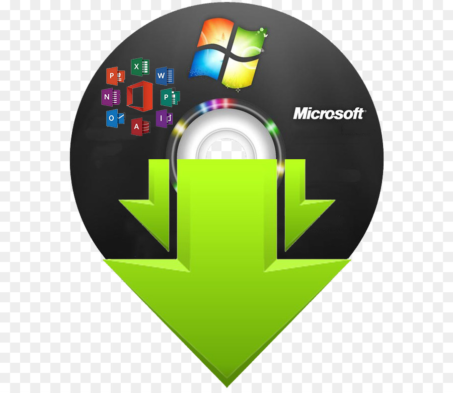 Windows 7，64bit Informatique PNG