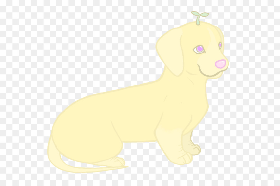 Chien De Dessin Animé，Animal De Compagnie PNG