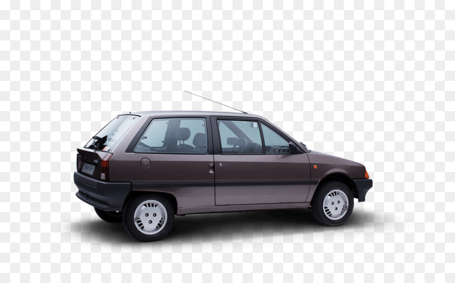 Voiture Berline Marron，Voiture PNG