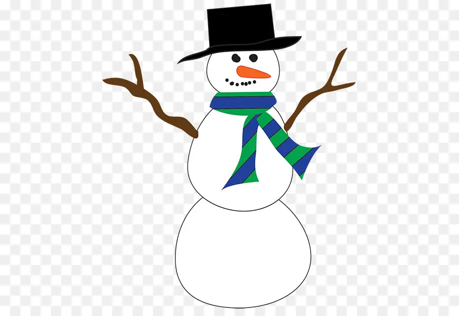 Bonhomme De Neige，Chapeau PNG