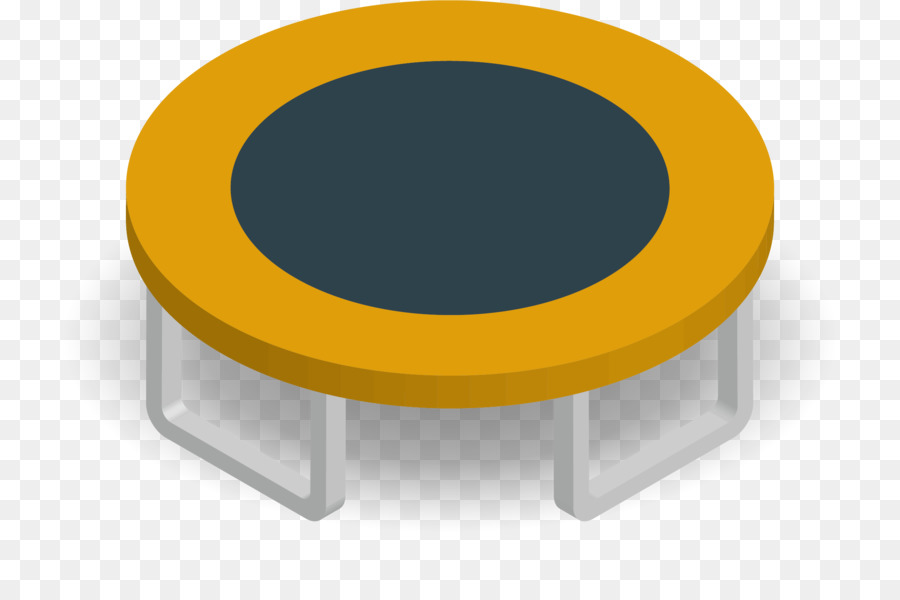 Mini Trampoline，Exercice PNG