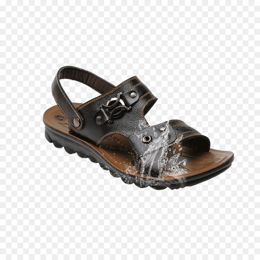 Sandale，Chaussure PNG