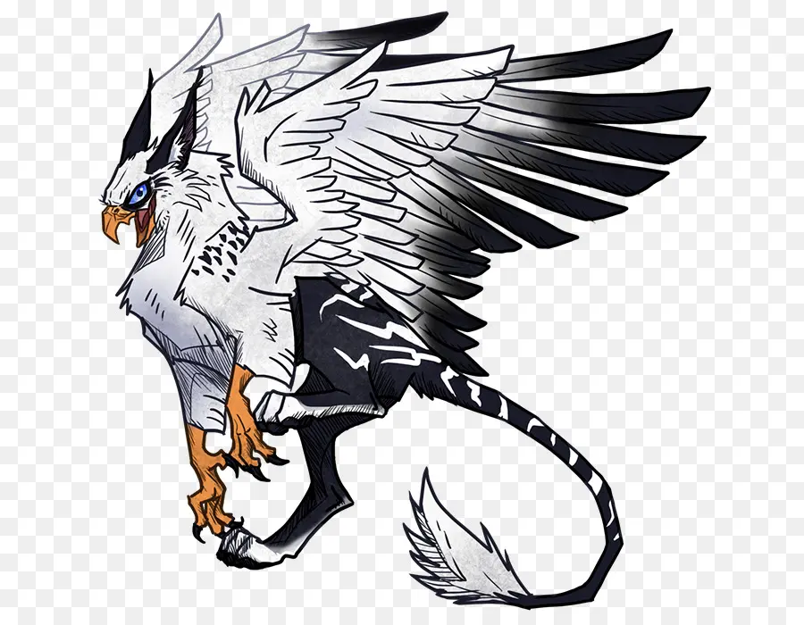 Griffon，Fantaisie PNG