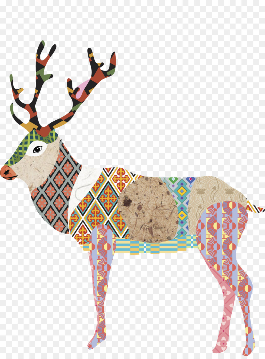 Cerf，Bois PNG