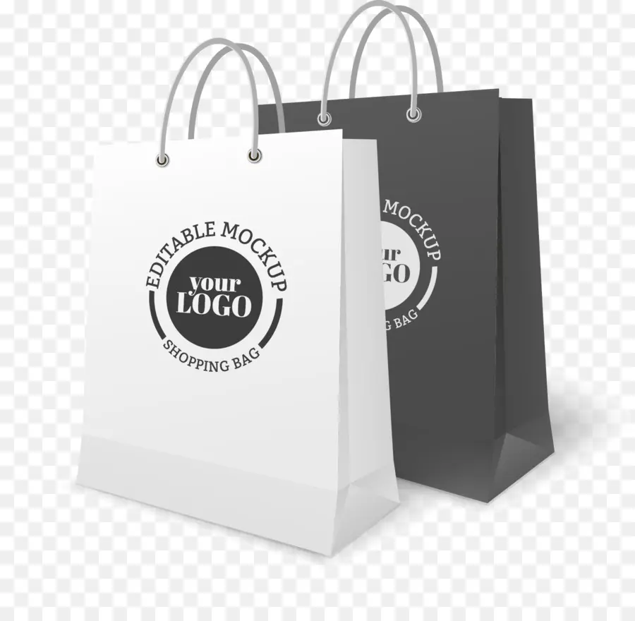 Sacs à Provisions，Papier PNG