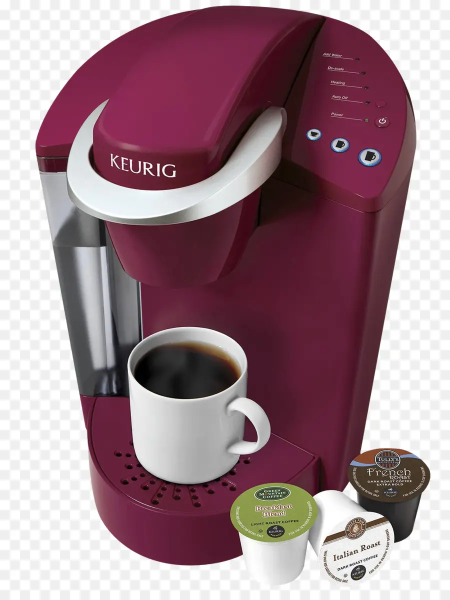 Cafetière Keurig，Café PNG