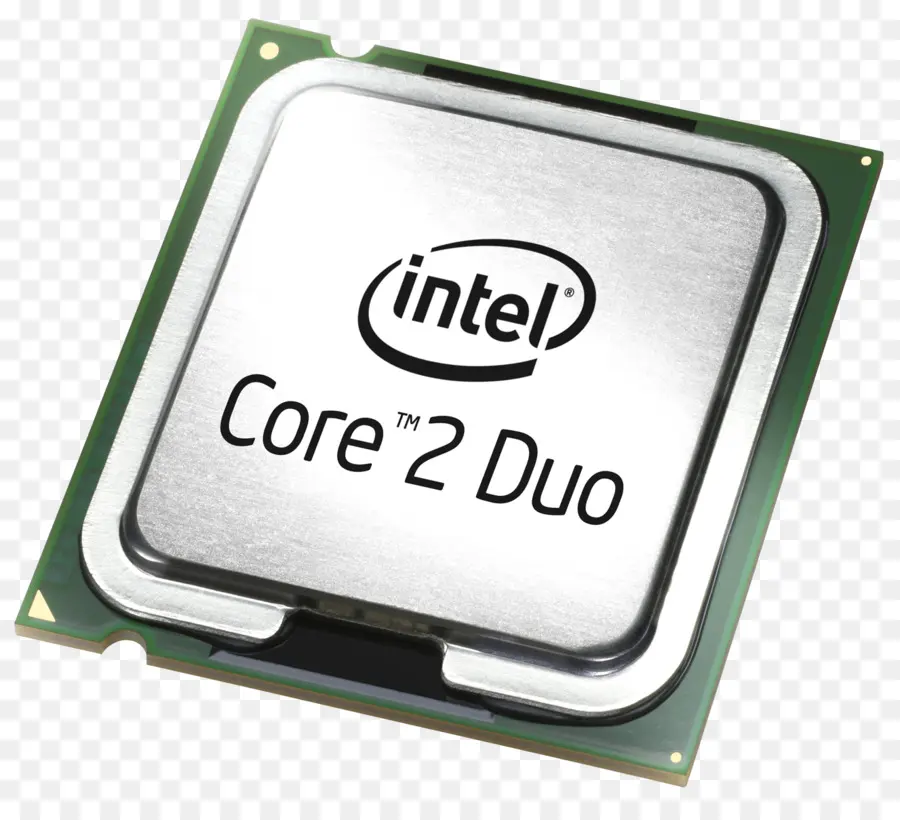 Intel Core 2 Duo，Processeur PNG