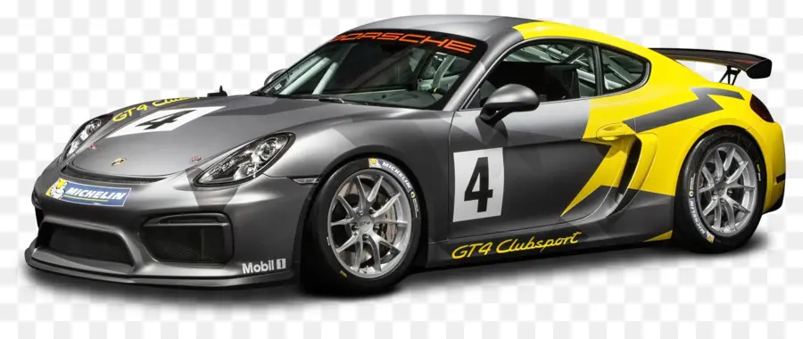 Voiture De Course，Porsche PNG