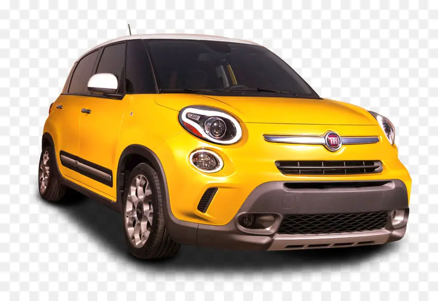 Voiture Jaune，Véhicule PNG