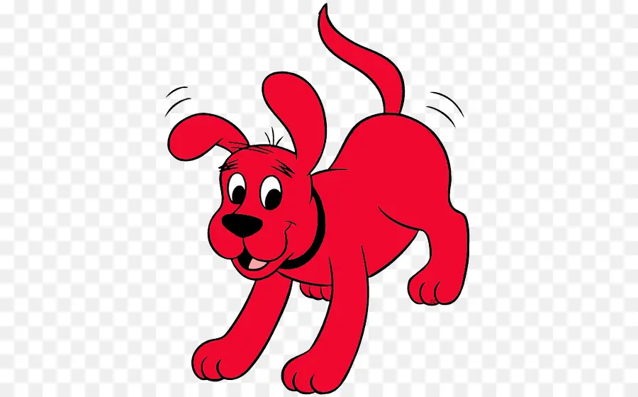 Chien Rouge，Chiot PNG