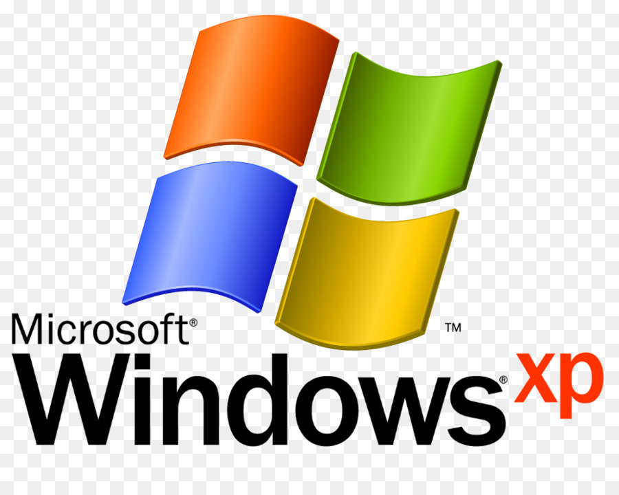 Logo Windows Xp，Microsoft PNG