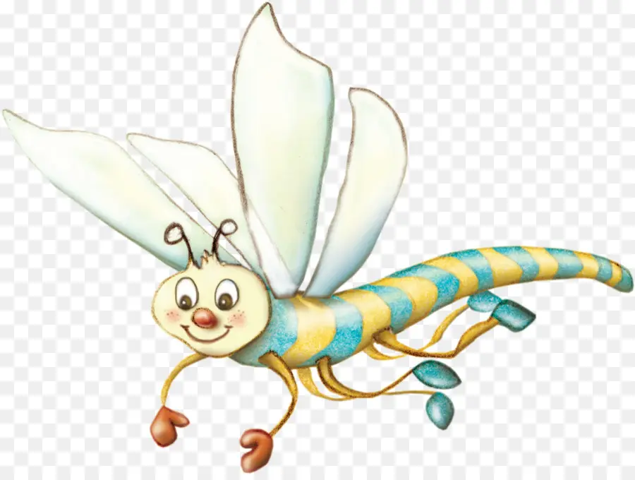 Insecte De Dessin Animé，Bogue PNG