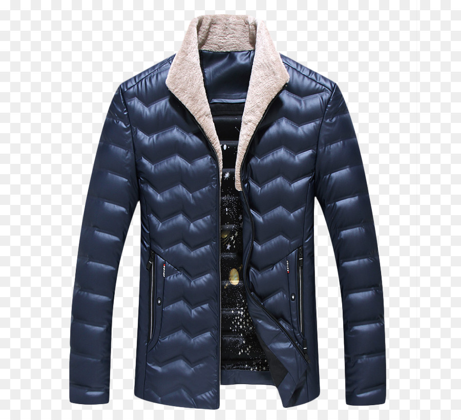 Veste Bleue，Manteau PNG