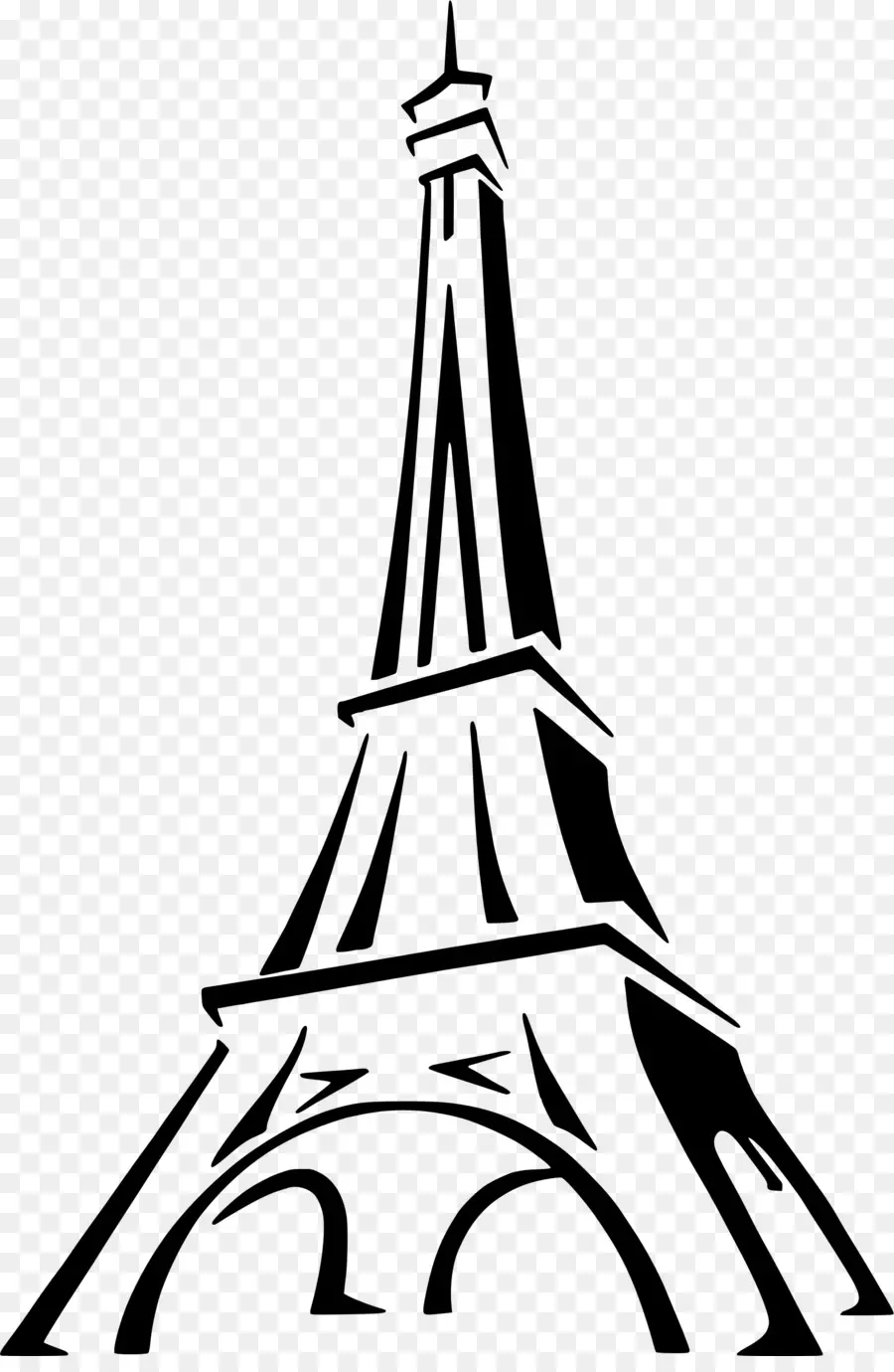 Tour Eiffel，Paris PNG