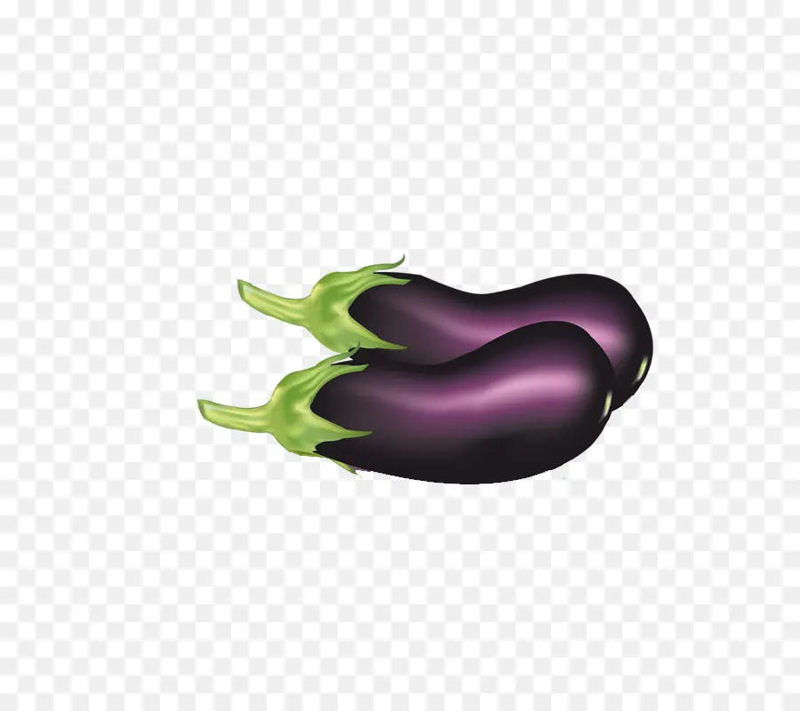 Aubergines，Légume PNG