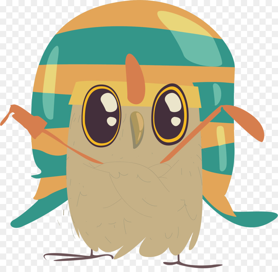 Moineau，Dessin Animé PNG