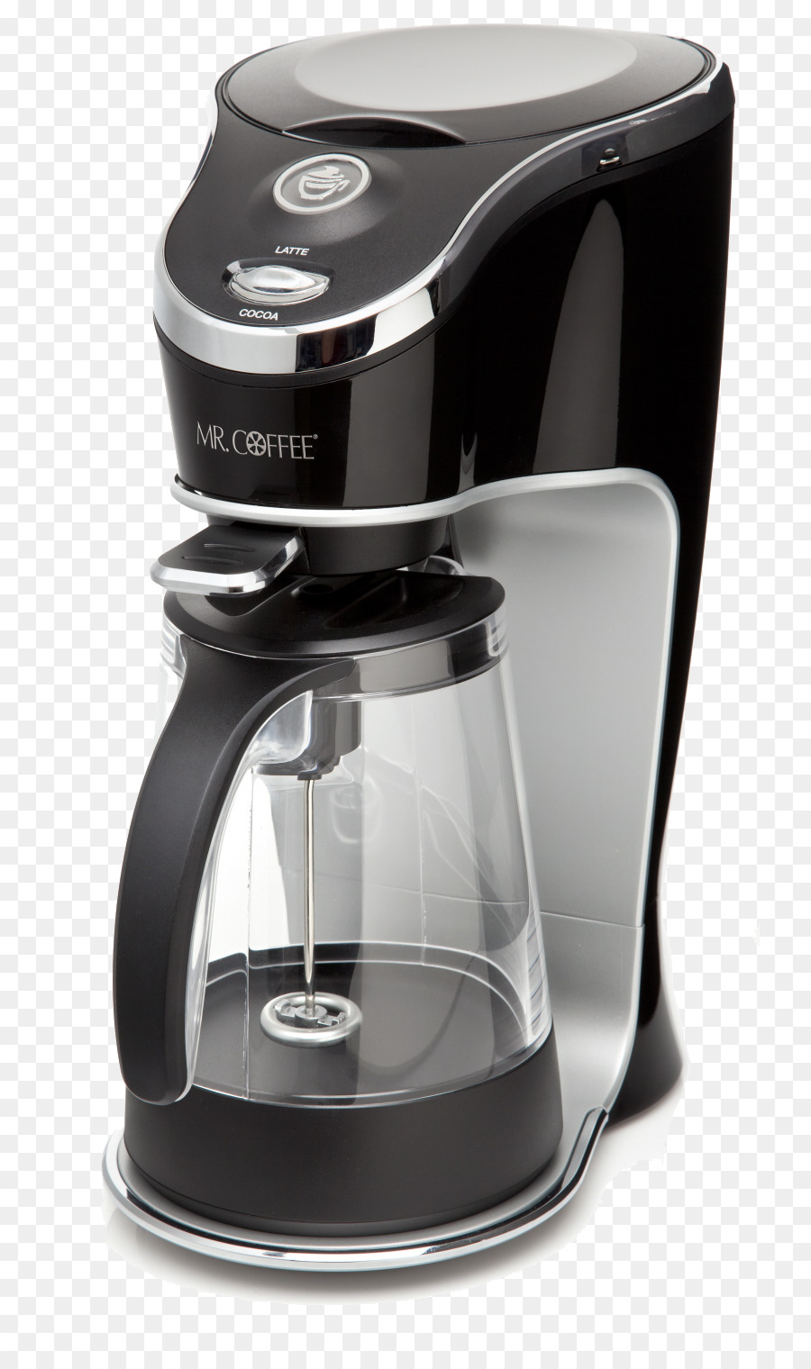 Cafetière Noire，Café PNG