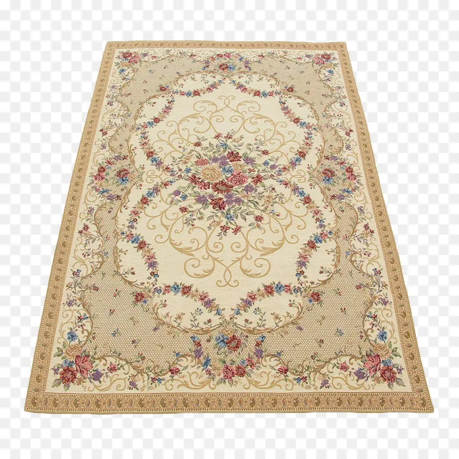 Tapis Floral，Tapis PNG