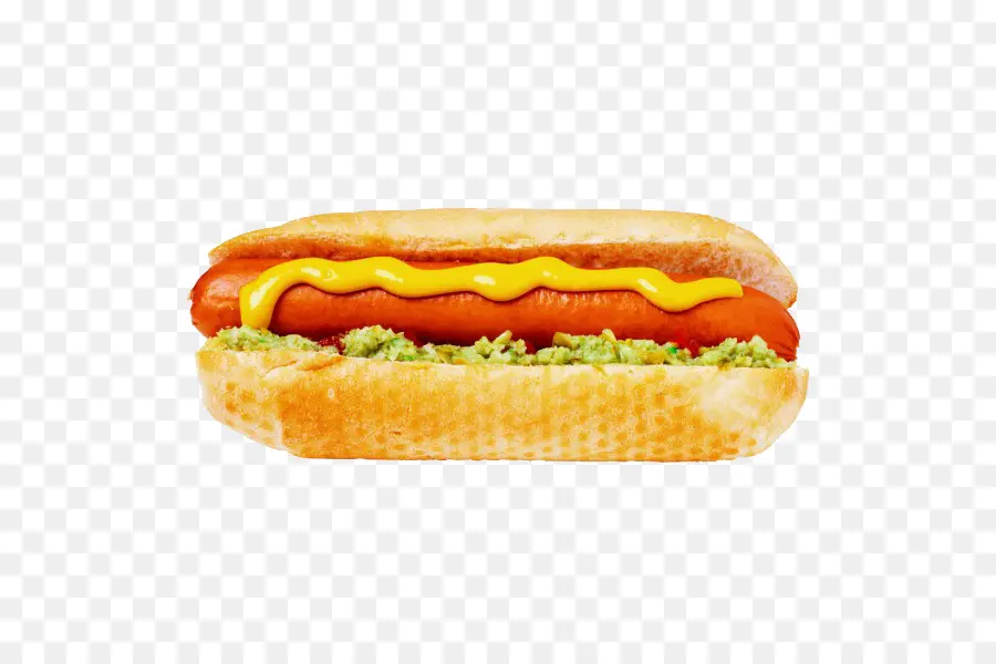 Hot Dog，Chignon PNG