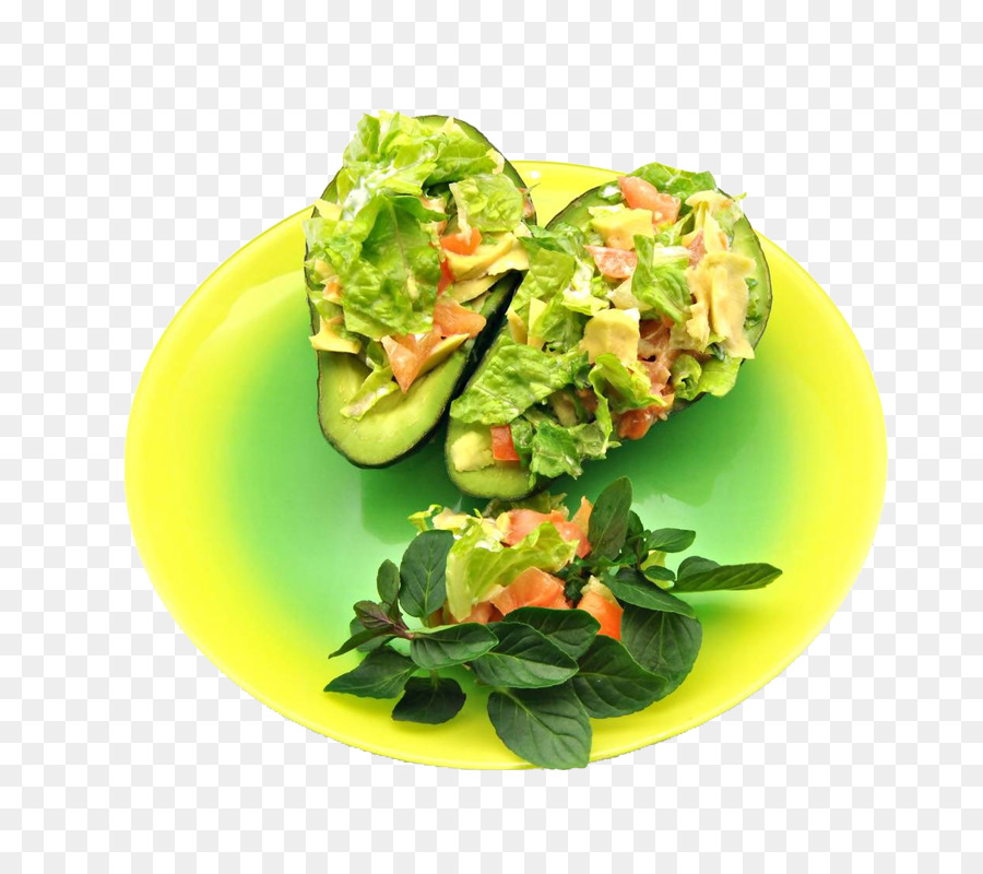 Salade D'avocat，Avocat PNG