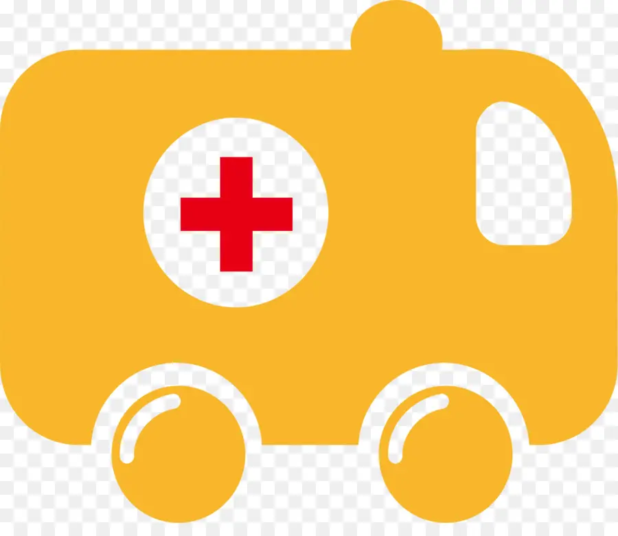 Ambulance，Urgence PNG