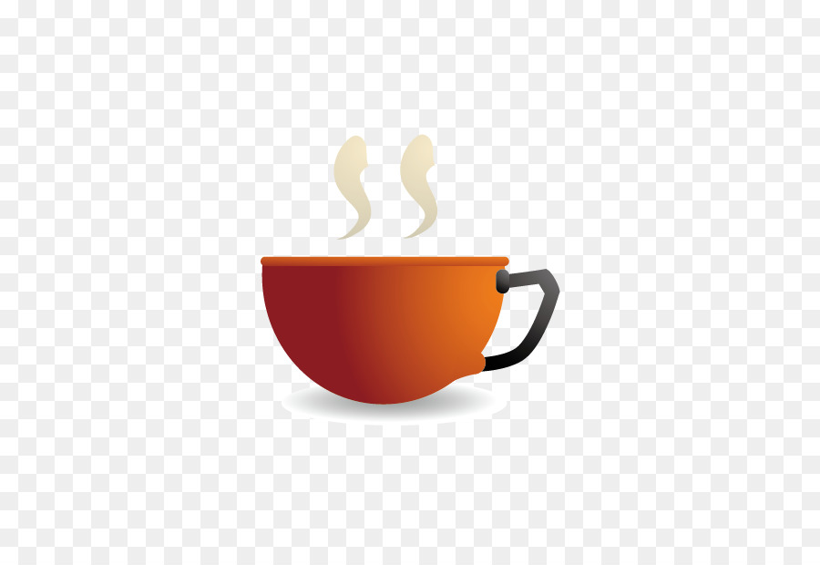 Tasse à Café，Chaud PNG