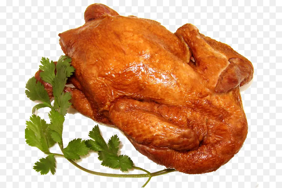 Poulet Rôti，Citron PNG