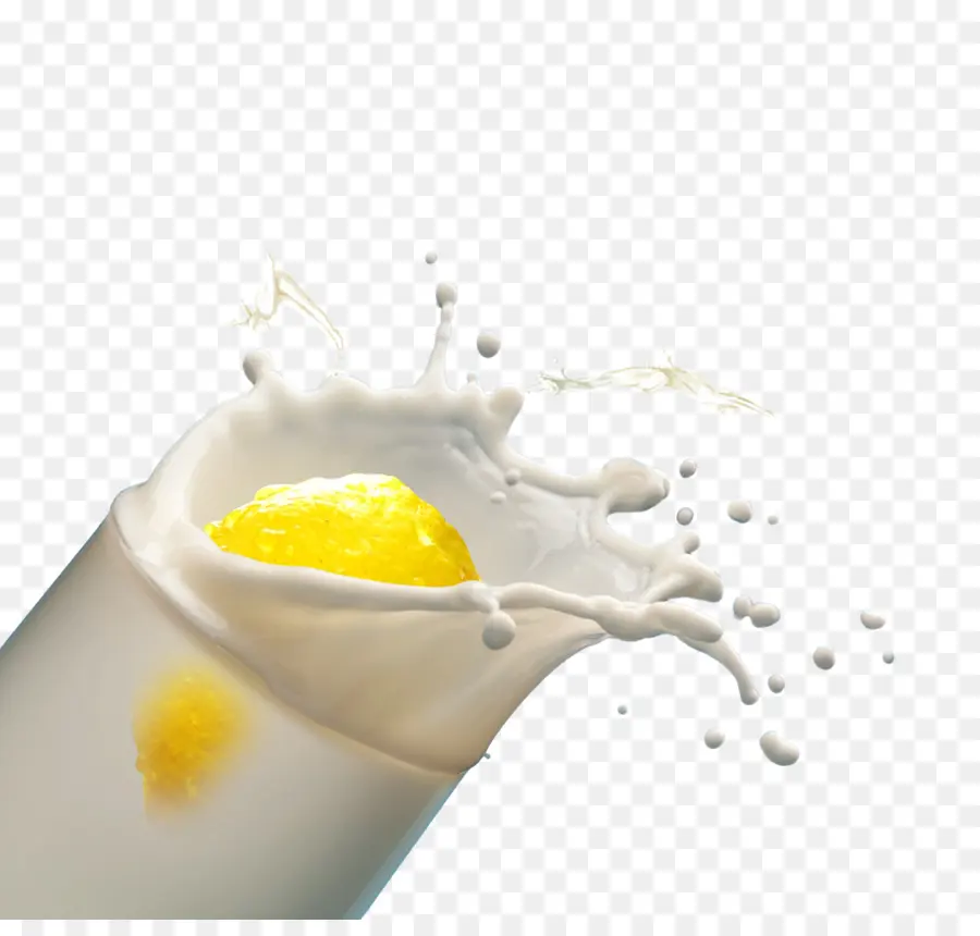 Éclaboussure De Lait，Lait PNG