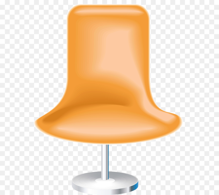 Chaise Orange，Chaise PNG