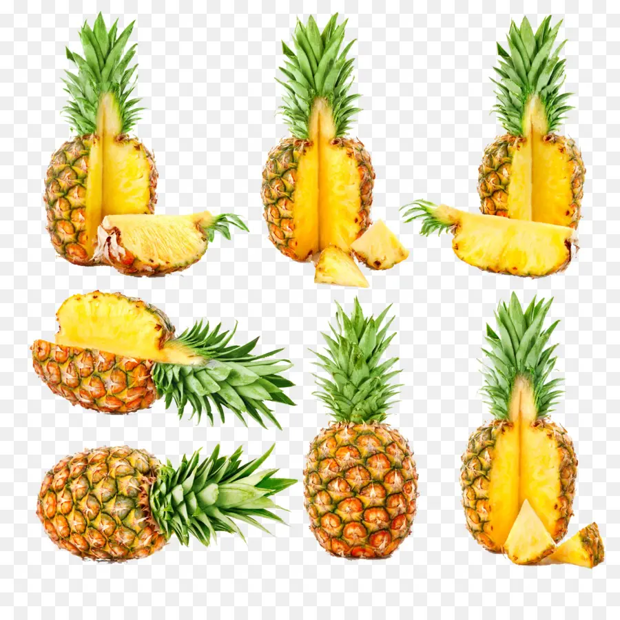 Ananas，Tropical PNG